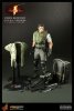 Resident Evil Chris Redfield 12-inch Figure (STARS version) by Hot Toys